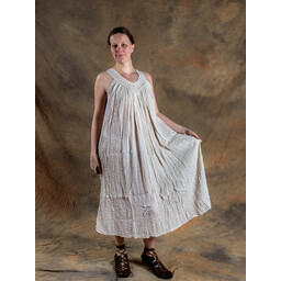 Göttinnenkleid Hera, beige - Celtic Webmerchant