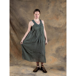 Vestido Diosa Hera, verde naturaleza - Celtic Webmerchant