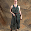 Goddess Dress Hera, nature green - Celtic Webmerchant