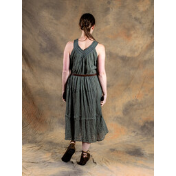 Goddess Dress Hera, nature green - Celtic Webmerchant