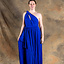 Goddess Dress Aphrodite, royal blue - Celtic Webmerchant