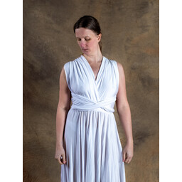 Goddess Dress Aphrodite, white - Celtic Webmerchant