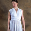 Goddess Dress Aphrodite, white - Celtic Webmerchant