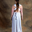 Gudinde Kjole Aphrodite, hvid - Celtic Webmerchant