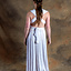 Vestido Diosa Afrodita, blanco - Celtic Webmerchant