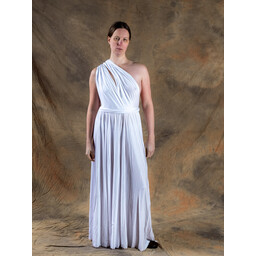 Goddess Dress Aphrodite, white - Celtic Webmerchant