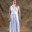 Robe Déesse Aphrodite, blanche - Celtic Webmerchant