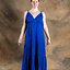 Abito da dea Atena, blu reale - Celtic Webmerchant