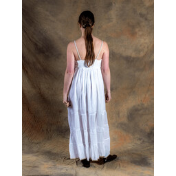 Robe Déesse Athéna, blanche - Celtic Webmerchant