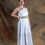 Sukienka Bogini Gaia, biała - Celtic Webmerchant