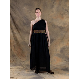 Vestido Diosa Gaia, negro - Celtic Webmerchant