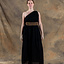 Vestido Diosa Gaia, negro - Celtic Webmerchant