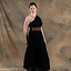 Vestido Diosa Gaia, negro - Celtic Webmerchant