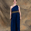 Godinnen Jurk Gaia, blauw - Celtic Webmerchant