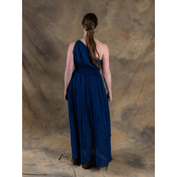 Godinnen Jurk Gaia, blauw - Celtic Webmerchant