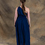 Vestido Diosa Gaia, azul noche - Celtic Webmerchant