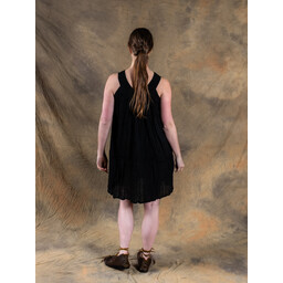 Goddess Dress Hera, short, black - Celtic Webmerchant