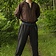 Epic Armoury Pantalon enfant noir XXS - Celtic Webmerchant