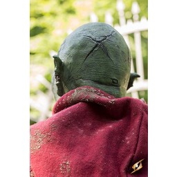 Bestial Orc Mask Grön - Celtic Webmerchant