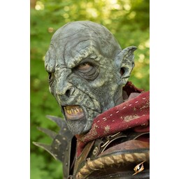 Bestial Orc Mask umalet - Celtic Webmerchant