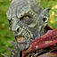 Bestial Orc Mask omålad - Celtic Webmerchant