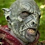 Bestial Orc Mask umalet - Celtic Webmerchant