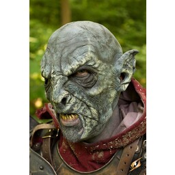 Bestial Orc Mask umalet - Celtic Webmerchant