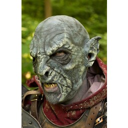 Bestial Orc Mask unpainted - Celtic Webmerchant