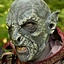 Bestial Orc Mask omålad - Celtic Webmerchant