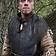 Epic Armoury Bishop's mantle, chain mail collar - Celtic Webmerchant