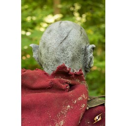 Orc mask blå - Celtic Webmerchant