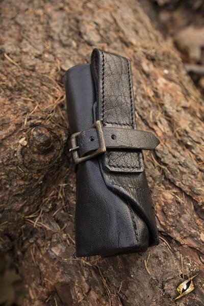 Indbrudstyv sæt, brun - Celtic Webmerchant