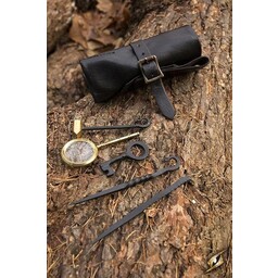 Boevenset, bruin - Celtic Webmerchant