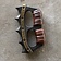 Epic Armoury Knuckleduster, LARP Vapen - Celtic Webmerchant