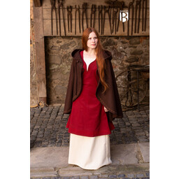 Cape Affra uld, brun - Celtic Webmerchant