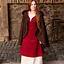 Cape Embra laine, marron - Celtic Webmerchant