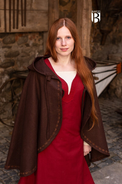 Lana de Cape Affra, marrón - Celtic Webmerchant
