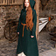 Cloak Enya ull, grön - Celtic Webmerchant