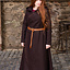 Cloak Enya wool, brown - Celtic Webmerchant