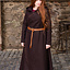 Mantello di lana Enya, marrone - Celtic Webmerchant
