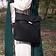 Burgschneider Festival bag Vesker, black - Celtic Webmerchant