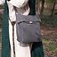 Festival bag Vesker, dark grey - Celtic Webmerchant