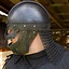 Viking spectacle helmet with chainmail - Celtic Webmerchant