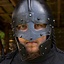 Casco de espectáculo vikingo con cota de malla - Celtic Webmerchant