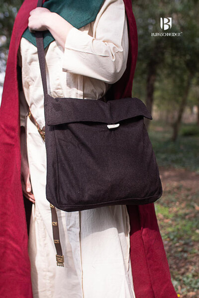 Sac de festival Vesker, marron - Celtic Webmerchant