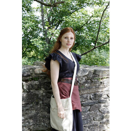 Borsa medievale Ehwaz, naturale - Celtic Webmerchant