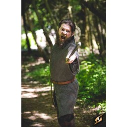 Kavallerie hauberk, Weichstahl - Celtic Webmerchant