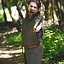 Hauberk met split, ongeklonken 9 mm - Celtic Webmerchant