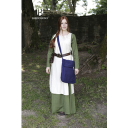 Ehwaz bolsa medieval, azul - Celtic Webmerchant