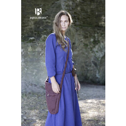 Borsa medievale Ehwaz, marrone - Celtic Webmerchant